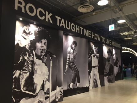 「ロックの殿堂ジャパンミュージアム」