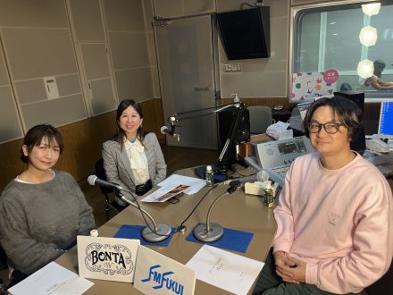 #108 ゲスト：「お酒とおばんざい ななと実」女将 新井さちこさん登場！！