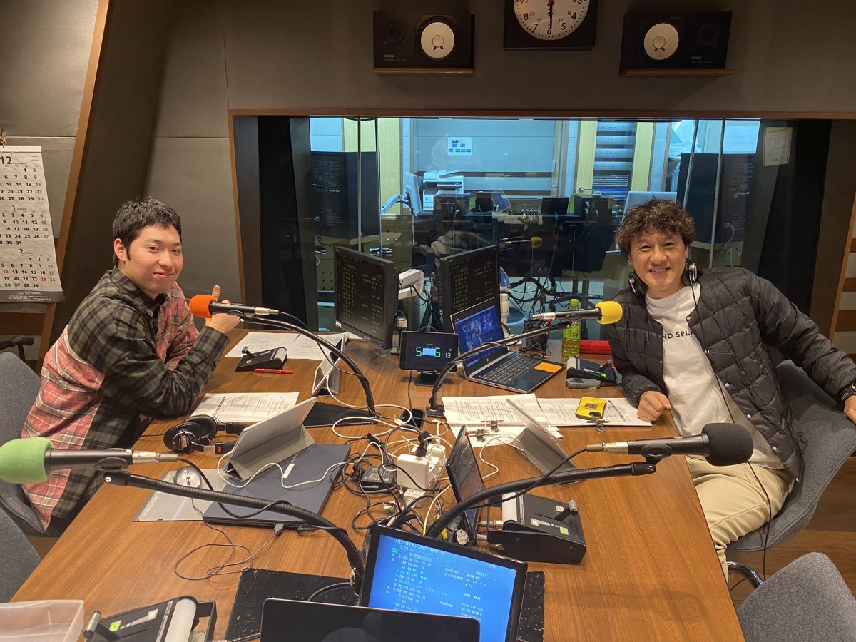 やっぱり必殺技は苦しみぬいたものから生まれるよね【12月23日アフタートーク】From Athlete! クールダウン #65