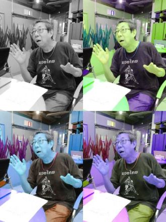 カラフルフード