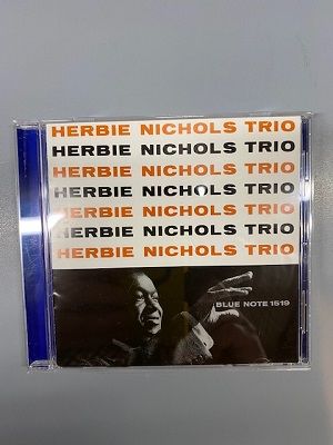 ハービー・ニコルズ特集！