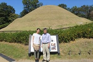 女帝の時代、飛鳥時代　～奈良県明日香村～