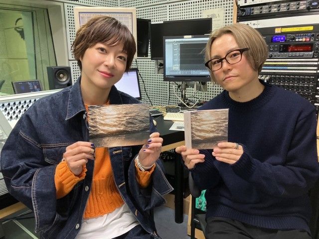 番組とも縁が深いミュージシャン[.que]さん登場！