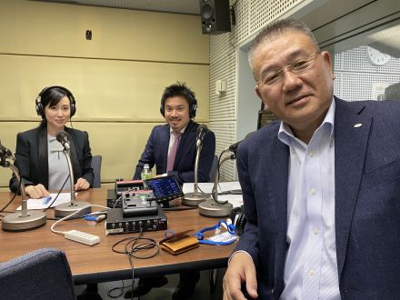 3/31OA  鎌田正彦さん（SBSグループ代表）が語る「物流2024年問題」・・・