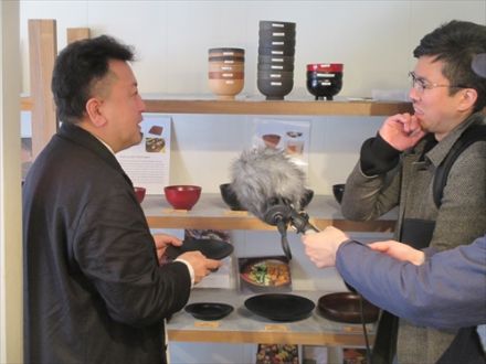 能登に残る…伝統文化の財産。