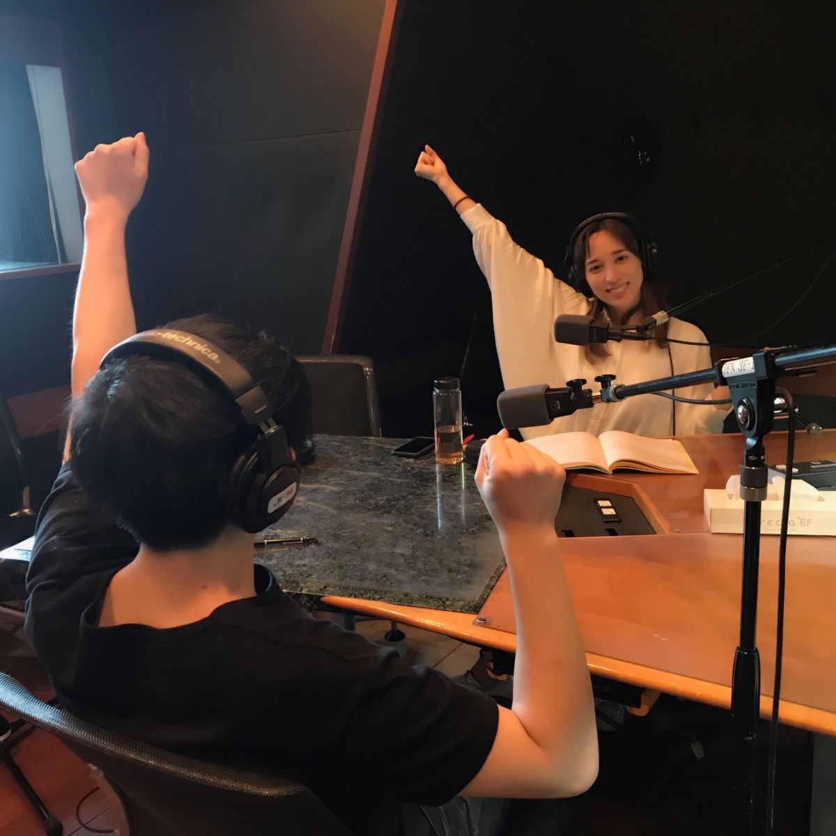 ○○のフリの話。～火曜新キャラ登場～