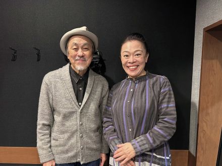 佐藤B作さんと柴田理恵さんの話を盗み聞き・・・