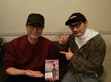 音楽プロデューサー2人でトークセッション