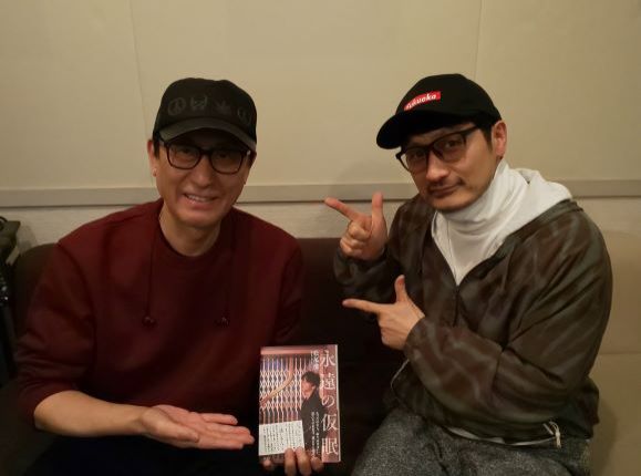 音楽プロデューサー2人でトークセッション