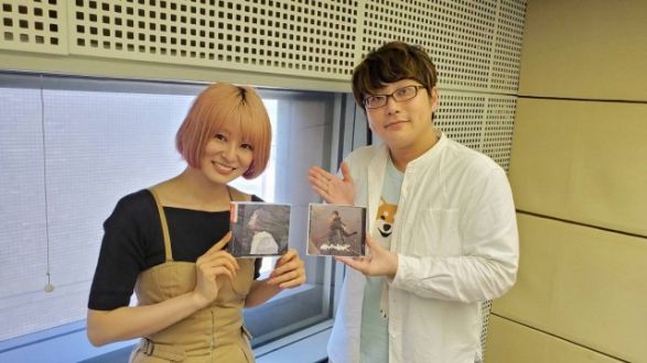 5月12日（金）のゲストは、シンガーでコンポーザーのJun Futamataさん！