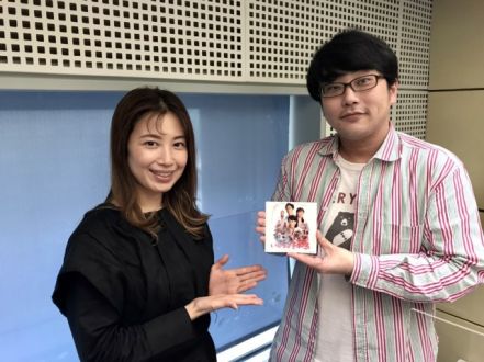 6月18日（金）のゲストは、村治佳織さん！