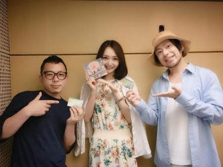 今日のゲストは…ADAM atさん！