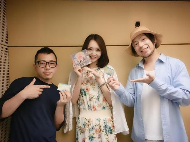 今日のゲストは…ADAM atさん！