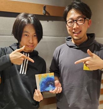 3月16日（月）担当：武田俊【ゲスト】MC/トラックメーカー・トップハムハット狂さん