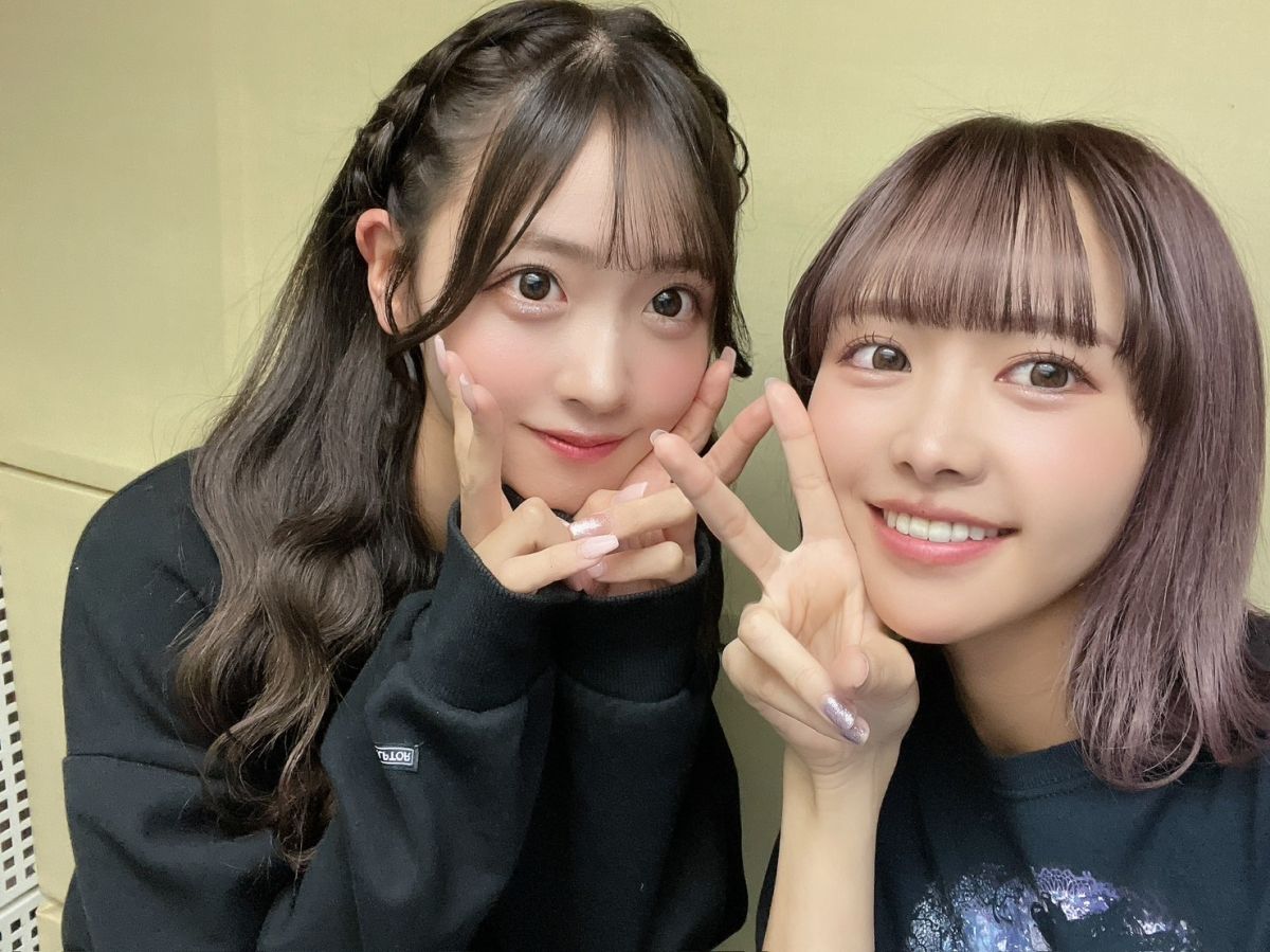 第76回_ 学生さんふるっぱーからのお便りに、ゆいちゃんとるなぴが学生の頃を思い出しちゃう…！！