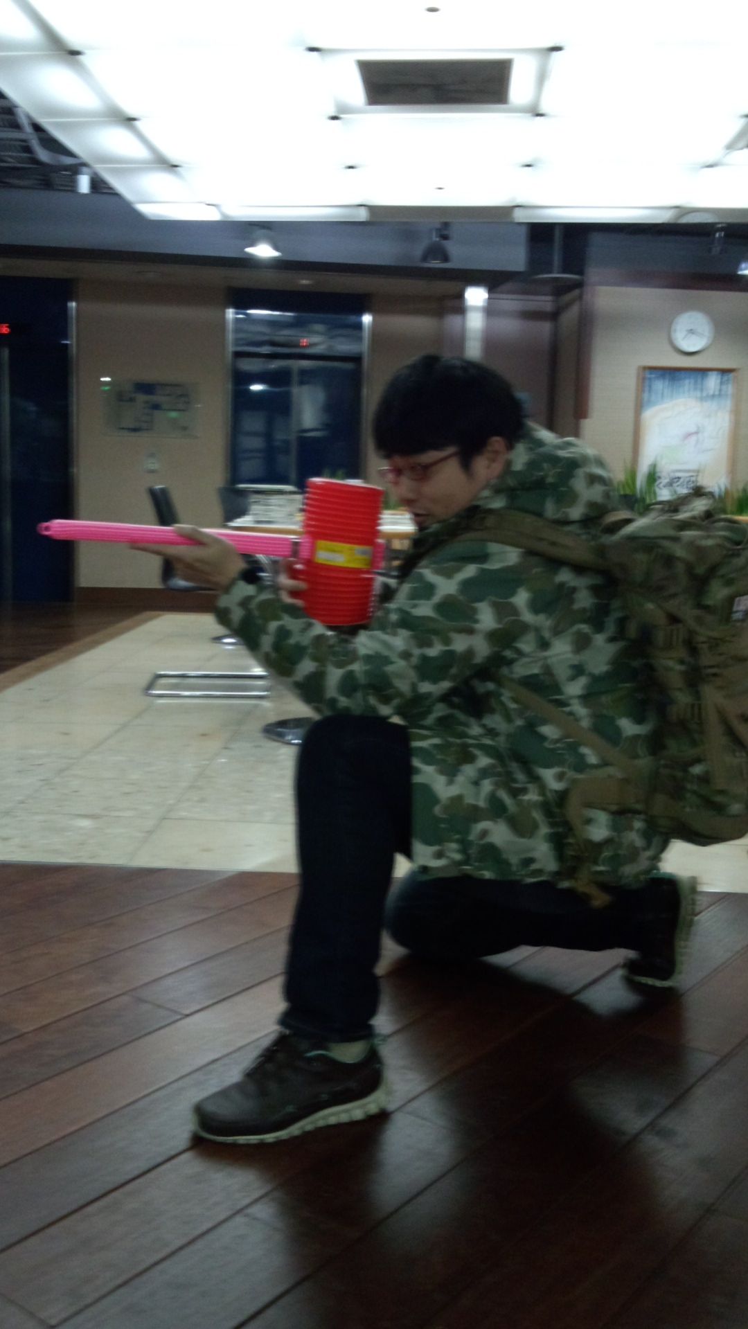 11月29日(金)OHMでした！