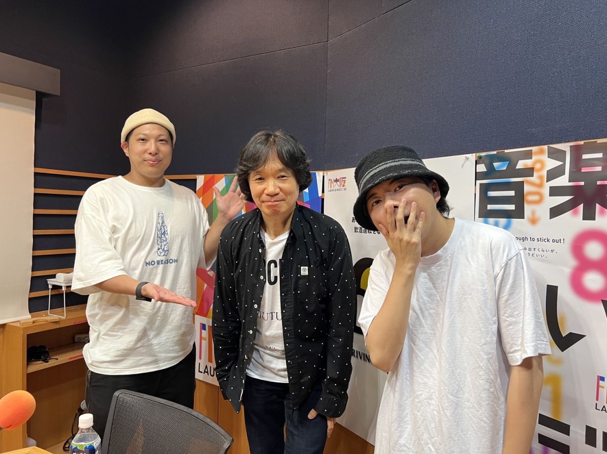 河内家菊水丸さんと河内音頭とRAPの共通項を見つける！