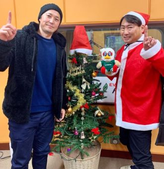 2025年12月25日　アカデミーGKコーチ 石川扶さんをお迎えしました