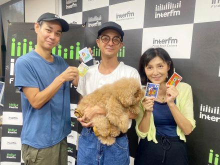 朝みみ！ORANGE RANGE vol.3  ／　教えて！森のいぬねこ病院ニシカツ先生