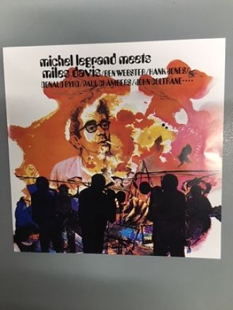 ミシェル・ルグラン特集!