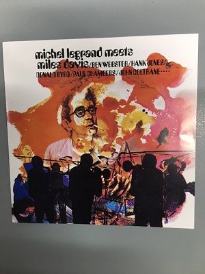 ミシェル・ルグラン特集!