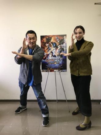 今日のゲストは、、、、