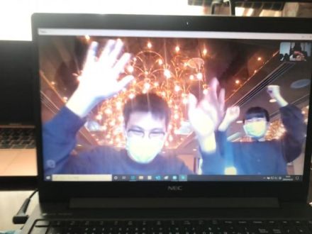 12月3日（木）今日の1コマ