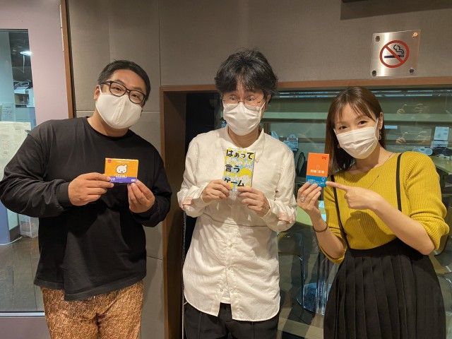 いけだてつやさんにご出演頂きました！