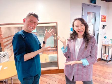 4/24(月)にお迎えしたゲストは・・・？