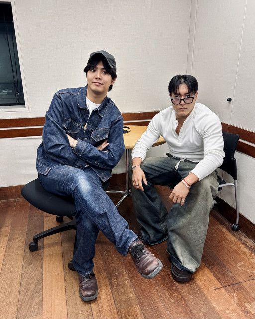 涼太＆裕太　GENERATIONS 初のドキュメンタリー映画『GENERATIONS：The Documentary』の情報解禁✨