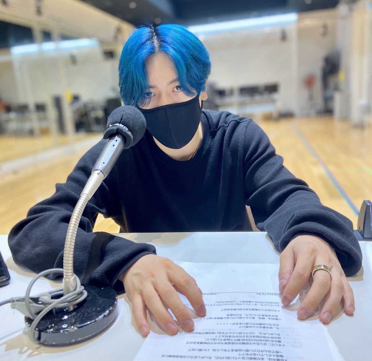 (5/31週OA)男と女、エロいのはどっち！？裕太発案のコーナーで激論！