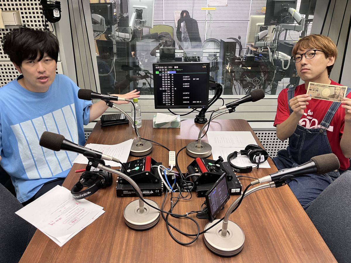 7/25 NEXT芸人は＞＞かたつむりピーチ　かたつむりへの加入の経緯！