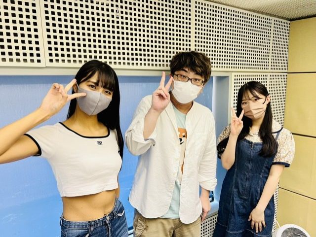 7月21日（金）のゲストは、虹のコンキスタドール！