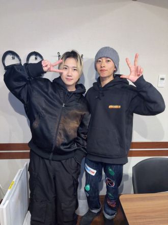 今夜のリリックノート#33  前歯が折れても武骨な精神は揺るがない？？ シンガーズハイのドラマー・りゅーいちさんとガチンコ音楽トーク?