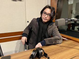 夜だけど朝？松岡広大が少し重めの声で今日もラジオ大好きっ子ちゃんと向き合います・・・