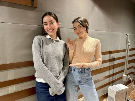 5/20(月)　ゲスト：Mina Okabeさん！