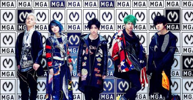 5月11日のプレイリストはMrs. GREEN APPLE