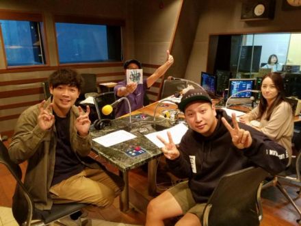 10月6日(金)ゲスト「ベリーグッドマン」