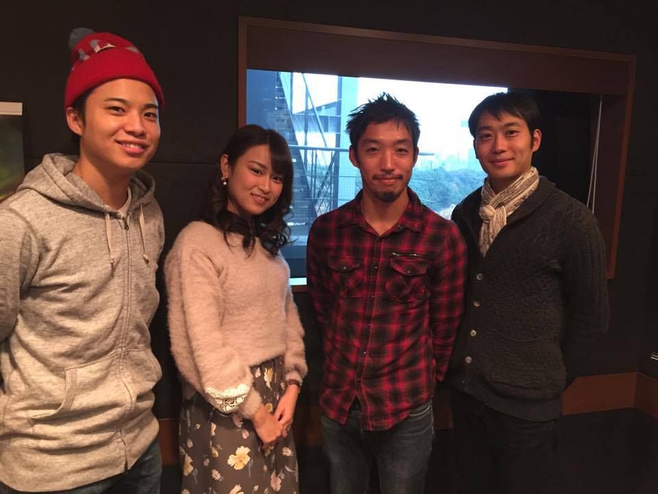 サードプレイス"西田亮介 Ride On  The Politics"12月13日 火曜日放送分_選挙プランナー松田馨さん・政治アイドル町田彩夏さん・NPO法人僕らの一歩が日本を変える代表理事後藤寛勝さんと2016年を振り返る