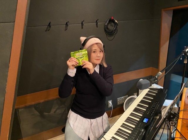ハラミちゃんのハラミファソRadio♪　第50回