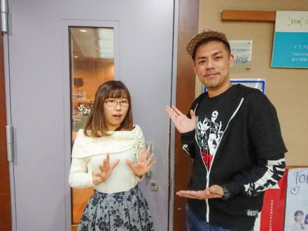 連れて行かれたサチリン！？