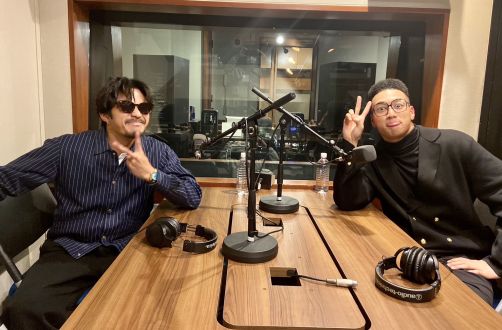 (3/6 週OA)龍友×メンディー　GENERATIONSニューアルバム「X」が発売！！＆発売間近！！ アルバムについて話せる範囲で掘り下げてます☄️