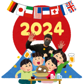 世界の正月料理