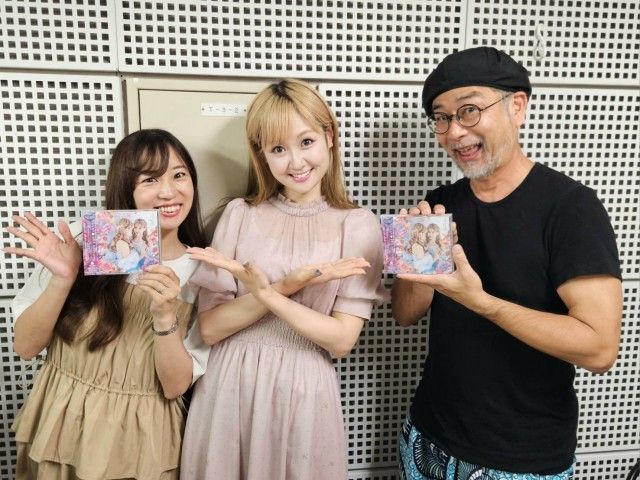 8/13(水)9:40～『Dressingさん』ゲスト☆