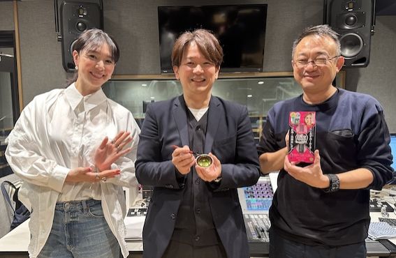 Vol.460株式会社 伊勢半 コミュニケーション本部長　大町龍さん・第3週目