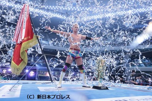 オカダ的プロレスニュース！