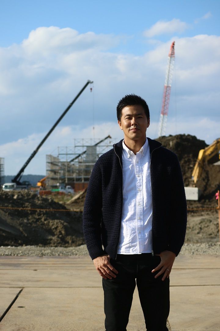 OH! HAPPY TALK　1/19（金）山形県鶴岡市で民間による街づくりを手がける山中大介さん（YAMAGATA DESIGN株式会社　代表取締役）⑤