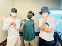 BALLISTIK BOYZ：奥田力也、海沼流星、加納嘉将