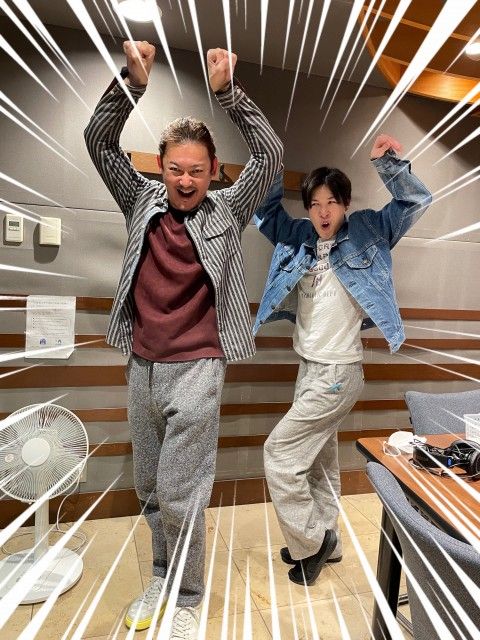 2023年2月8日(水)放送終了！