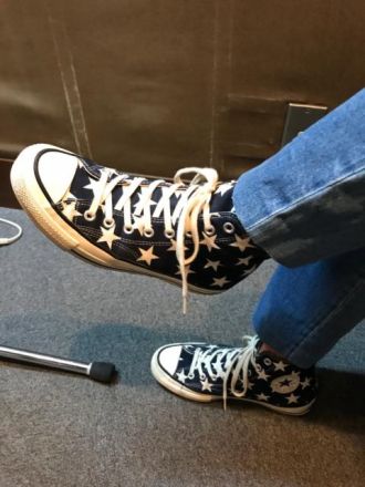 腕時計の話からスタート！